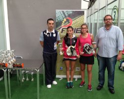 CAMPEONAS CADETE FEMENINO